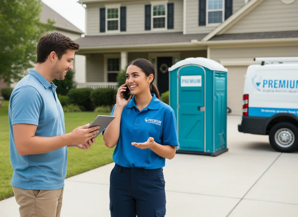VIP Portable Toilets Lafayette, LA FAQs